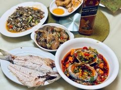 -车头老二大排档