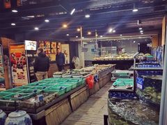 -浩运·海鲜青岛菜·海胆水饺(石老人店)