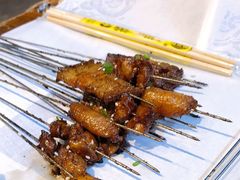 -老贵阳树下铁签烤肉(大十字店)