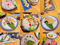 -深蓝金枪·深海鱼刺身(吉大店)