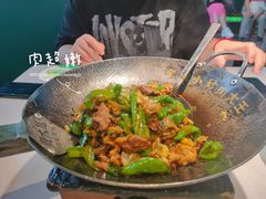 -费大厨辣椒炒肉(黄兴中心广场店)