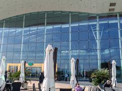 -中茵皇冠假日酒店·棕榈岛湖畔餐厅