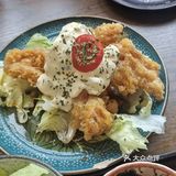 终于吃上竿屋的海鲜丼了谁羡慕🐟