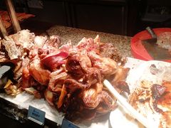 -星伦多海鲜自助餐厅(万达百货店)