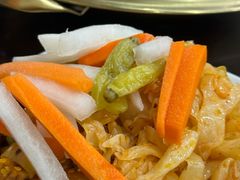 -牛一嘴·兰州牛肉面·大盘鸡(财富中心店)