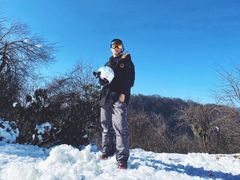 -太子岭滑雪场
