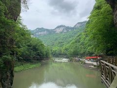 -南江大峡谷