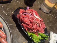 -江城二当家烤牛肉(莲塘新村店)