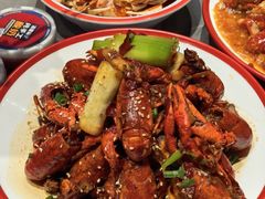 -冶建镜子·中国龙虾王(总店)