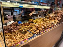 -聚合鑫东北熏酱熟食麻辣面(长阳店)