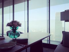 -北京柏悦酒店·锦庭餐厅Dining Room