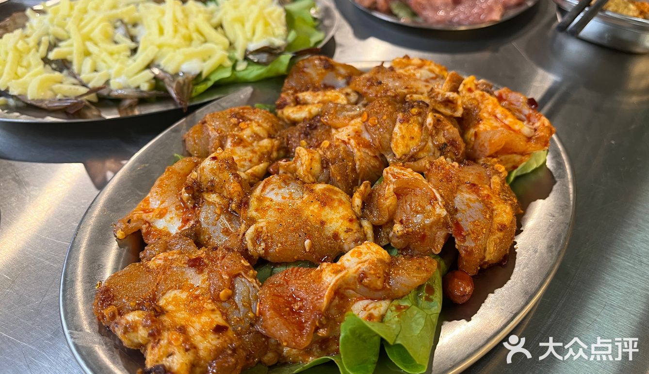 香迷糊了的烤豆腐