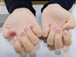 -桃色美甲沙龙