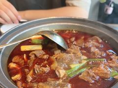 -肖记公安牛肉鱼杂馆·省级非物质文化遗产(江汉路直营店)