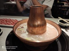 -京韵胡同·酱香羊蝎子火锅涮肉(长寿路店)