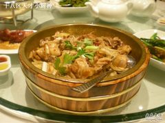 鸡-陶陶居海鲜酒家(新马路店)