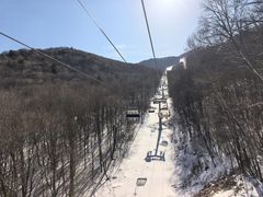 -亚布力新体委滑雪场