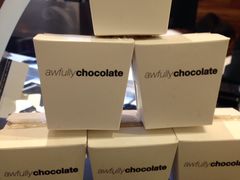 -Awfully Chocolate(来福士广场店)