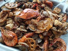 -碧海银沙海鲜餐厅(恒大海上威尼斯店)