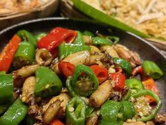 -园林美食城·本土农家菜(杨和镇店)