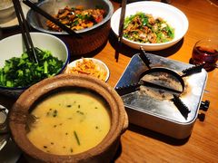-李久其家民间餐厅(观沙岭公园店)