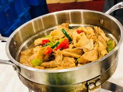 井冈山油豆皮-白鹿江西餐厅(北师大店)