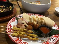 -云海肴·汽锅鸡·云南菜(天津国金汇店)