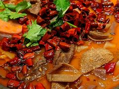 毛血旺-鸡毛店·川菜(文殊院店)