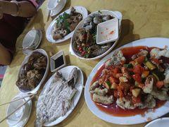 -车头老二大排档(金城步行街店)