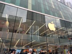 -Apple零售店(中街大悦城店)