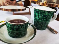 -上海和平饭店-华懋阁 The Cathay Room