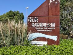 -鱼嘴湿地公园