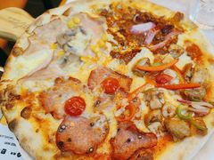 -get pizza意大利餐厅(凯德MALL店)