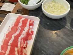 -南门四季铜锅涮肉(左家庄店)