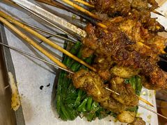 -宝记烧烤·碳锅羊肉·羊蝎子火锅·夜食社(文体路创始店)