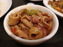肠子火锅-湘肠香火锅店(团结湖店)