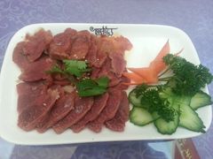 大漠駝肉-克拉玛依新疆餐厅