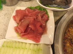 -朱氏胖子烂火锅(洪崖洞店)