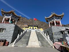 -天山天池风景区-西王母祖庙