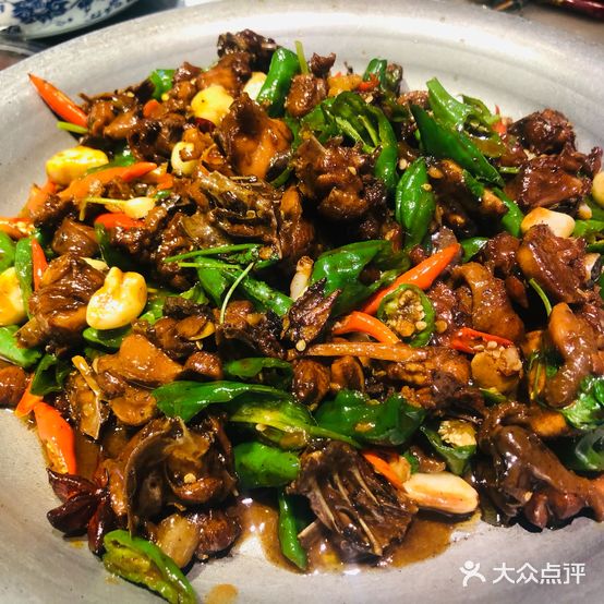 卢太太民间菜