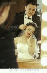 -苏菲亚婚纱影楼尊爵店(昆区店)