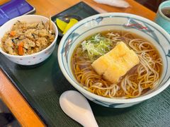 -白川乡手打荞麦面