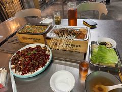 -小眼睛餐饮&杨杨夜宵