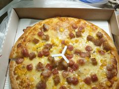 烤肠派对比萨-必胜客(印象城店)
