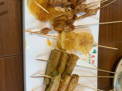 -庆峰龙虾烧烤(合肥一店)