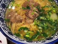 拉面-飞天大厦清真餐厅