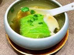 松茸蔬菜清汤-伊藤ITO(侨福芳草地购物中心店)