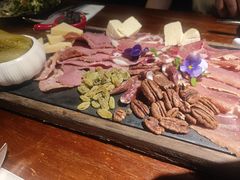 芝士火腿冷切盘-格鲁·秀色Georgia’s Feast