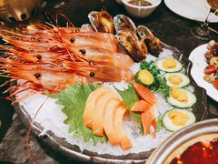 北极贝-川骄海鲜自助(亚运村店)