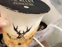 -鹿角巷The Alley(龙湖天街店)